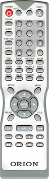 Пульт для DVD и домашних кинотеатров ORION/BRAVIS HT-891 [DVD] - 1204