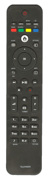 Пульт для телевизоров PHILIPS RC-2422 549 02314 [PLASMA, LCD TV] - 1575