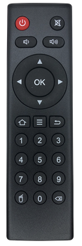Пульт для IPTV, smart TV, Android тв приставок Tanix TX6 [IPTV, ANDROID TV BOX] - 70083