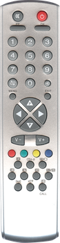 Пульт для телевізорів TOSHIBA CT-841 [TV] - 342