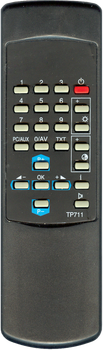 Пульт для телевизоров GRUNDIG TP-711 [TV] - 120