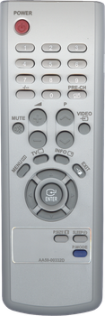 Пульт для телевизоров SAMSUNG AA59-00332D [TV] - 610