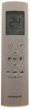 Пульт для кондиционеров MIDEA RG58B/BGE [Conditioner] - 88123
