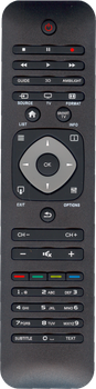 Пульт для телевизоров PHILIPS RC 2422 5499 0477 [TV] - 1766