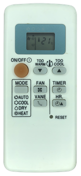 Пульт для кондиционеров Mitsubishi ELECTRIC QP06AS-QP06BS-AP06ES-QD08AS-D08BS пульт для кондиционера [Conditioner] - 88135
