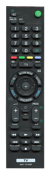 Пульт для телевизоров SONY RMT-TX100P [LED TV] - 2353
