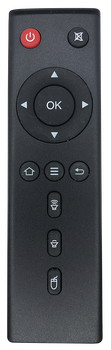 Пульт для IPTV, smart TV, Android тв приставок Tanix TX3 [IPTV, ANDROID TV BOX] - 70082