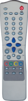 Пульт для телевизоров PHILIPS RC-2575 [TV] - 233