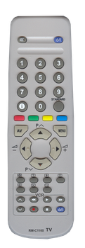 Пульт для телевізорів JVC RM-C1100 [TV] — 1831