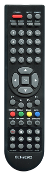 Пульт для телевизоров ORION OLT-28202 [LED, LCD TV] - 2330