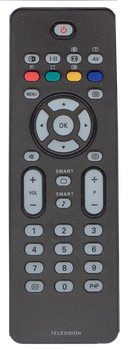 Пульт для телевизоров PHILIPS RC-2023601/01 [PLASMA, LCD TV] - 1449
