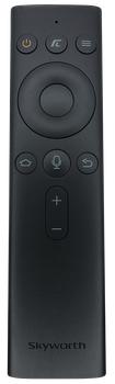 Пульт для IPTV, smart TV, Android тв приставок Skyworth HPH4S Penguin Aurora 1S box A4021 [IPTV, ANDROID TV BOX] - 70084