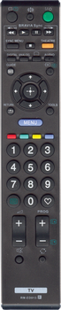 Пульт для телевизоров SONY RM-ED013 [PLASMA, LCD TV] - 1268