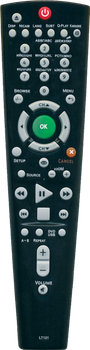Пульт для телевизоров BBK LT-121 [TV+DVD] - 530