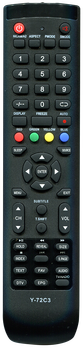 SUPRA Y-72C3/STV-LC19T410WL пульт ДК - 2408