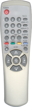 Пульт для телевизоров SAMSUNG AA59-00198H [TV] - 1155