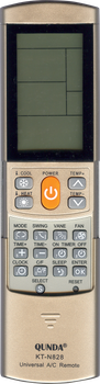 Пульт для кондиционеров KT-N828 [Conditioner] - 600