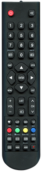 Пульт для телевізорів BRAVIS LED-32G5000 [TV] - 2379