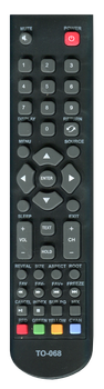 Пульт для телевизоров BRAVIS TO-068 / LED 1615 / MYSTERY TO-068 [LCD, LED TV ] - 2115