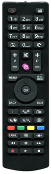 GRUNDIG/VESTEL/FINLUX 1387 как ориг - 2375