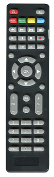 Пульт для Т2 тюнера U2C T2 HD INTERNET Plus AC3 Dolby [DVB-T2] - 2078