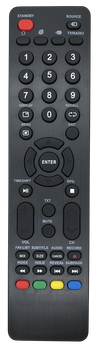Пульт для телевизоров AKAI RS41Smart / SATURN RS41Smart / LIBERTY RS41Smart / SATELITE RS41Smart (H9000ST) [TV] - 2510