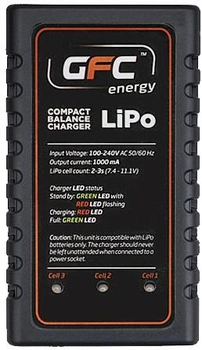 Зарядное устройство GFC LiPo (10430)