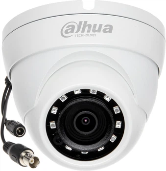 HDCVI видеокамера Dahua DH-HAC-HDW1801MP (2.8 мм) (DH-HAC-HDW1801MP-28)