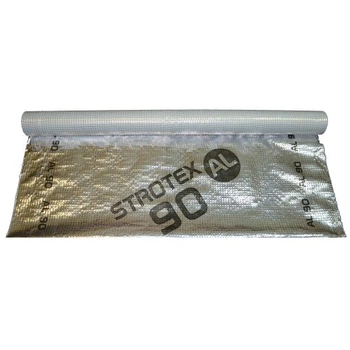 Теплоотражающий слой (Strotex Аl 90) 1м²