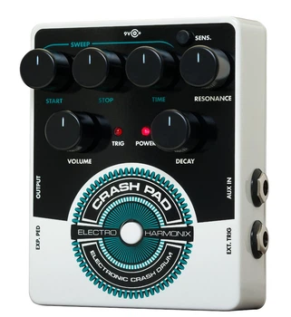 Педаль эффектов Electro-Harmonix Crashpad