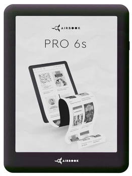 Электронная книга AirBook Pro 6 S (744766593135)