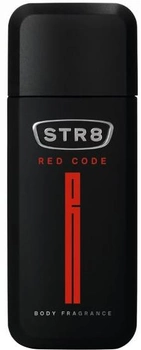 Спрей для тела мужской STR8 Red Code 75 мл (5201314105978)