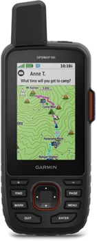 GPS навігатор Garmin GPSMAP 66i (010-02088-01)