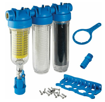Фильтр самопромывной Atlas Filtri HYDRA RAINMASTER TRIO RAH LA 3/4" OT KIT (RA6095224)