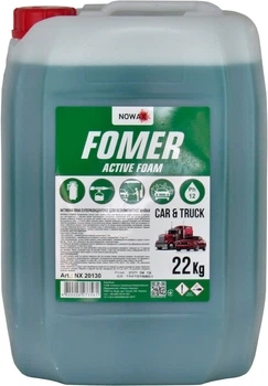 Шампунь (Nowax) FOMER ACTIVE FOAM для бесконтактной мойки 22кг. (NX20130)