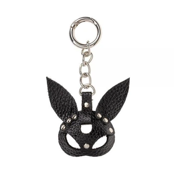 Брелок sLash для сумки, рюкзака, ключей Bugs Banny, Black