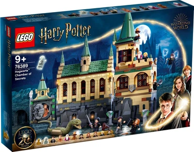 Lego Harry Potter Хогвартс: Тайная комната 76389