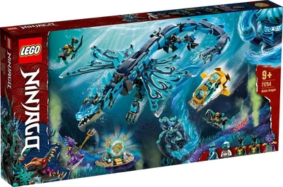 Lego Ninjago Водный дракон 71754