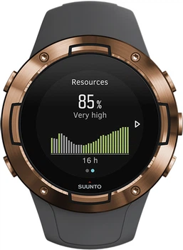 Спортивний годинник Suunto 5 GRAPHITE COPPER Grey (SS050302000)