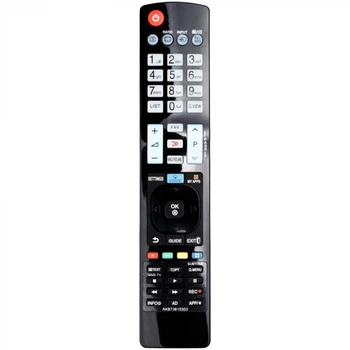 Пульт для телевізора LG AKB73615303 універсальний