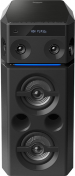 Мінісистема Panasonic SC-UA30GS-K (6449347)