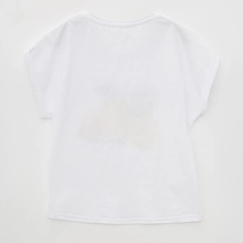Комплект (футболка + шорты) ROZA 210224 Белый