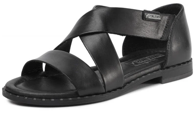 Сандалии Pikolinos W0X-0552 BLACK 37р черные (2950770289663)