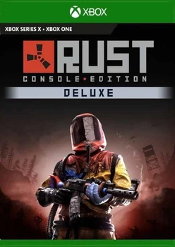 Ключ активации Rust Console Edition - Deluxe для Xbox One/Series
