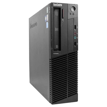 Системный блок Lenovo ThinkCentre M77 AMD Athlon II X2 B26 4GB RAM 250GB HDD Б/У