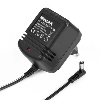 Блок питания Mastak MW-12M 12V 1000mA для Модема