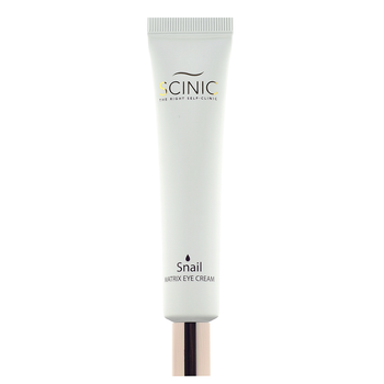 Слимаковий крем для повік Scinic Snail Matrix Eye Cream 30 мл