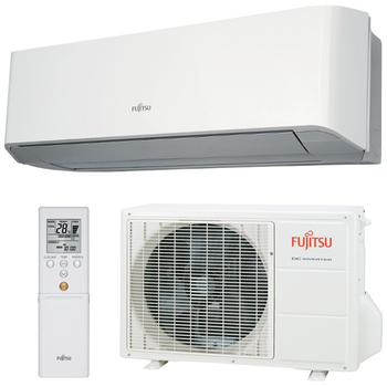 Кондиционер Fujitsu ASYG09LMCE/AOYG09LMCE Airflow