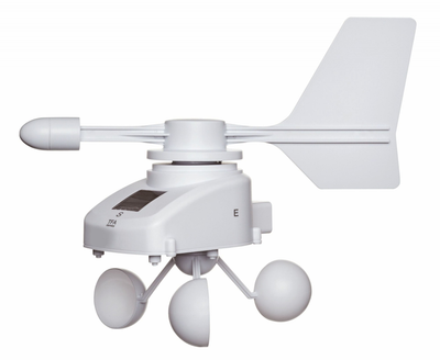 Датчик скорости и направления ветра TFA Dostmann WeatherHub 30330702
