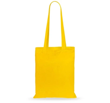 Сумка для покупок (шопер) 40х36 см Discover Shopping Желтая